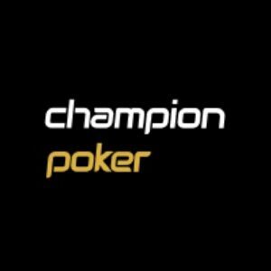 champion poker logo