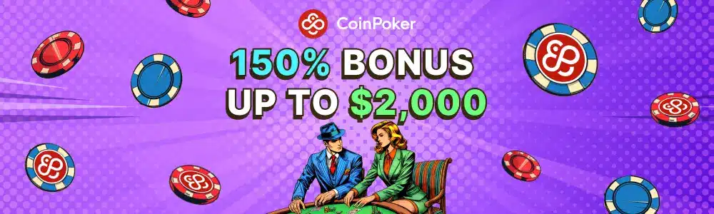 coinpoker bonus