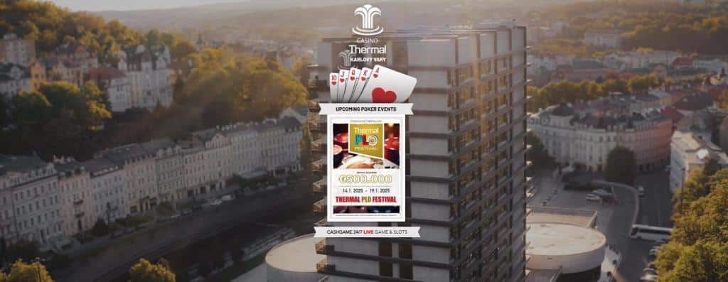 Save 20% on your 2025 Thermal PLO Festival Hotel with PLO365!