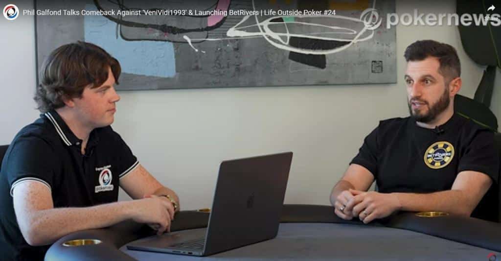 Phil Galfond: Balancing Poker Success with Family Life