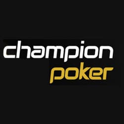 Champion Poker Logo