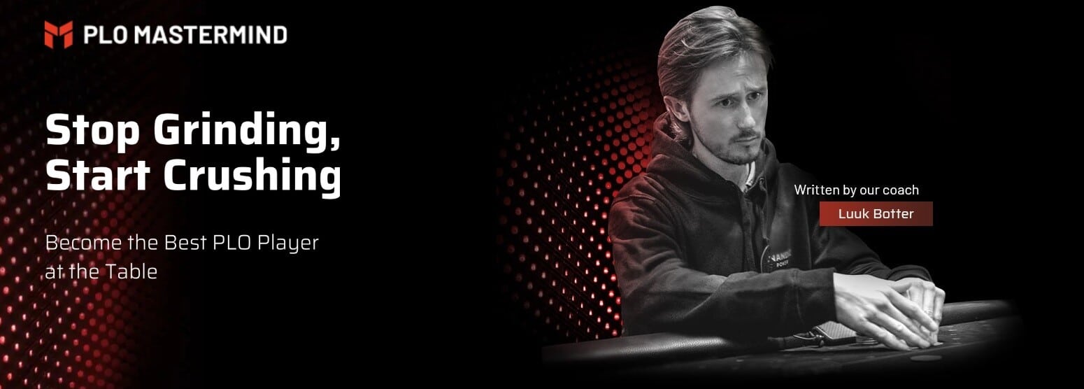 Luuk Botter PLO Mastermind