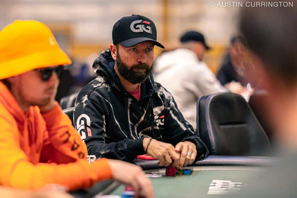 Daniel Negreanu