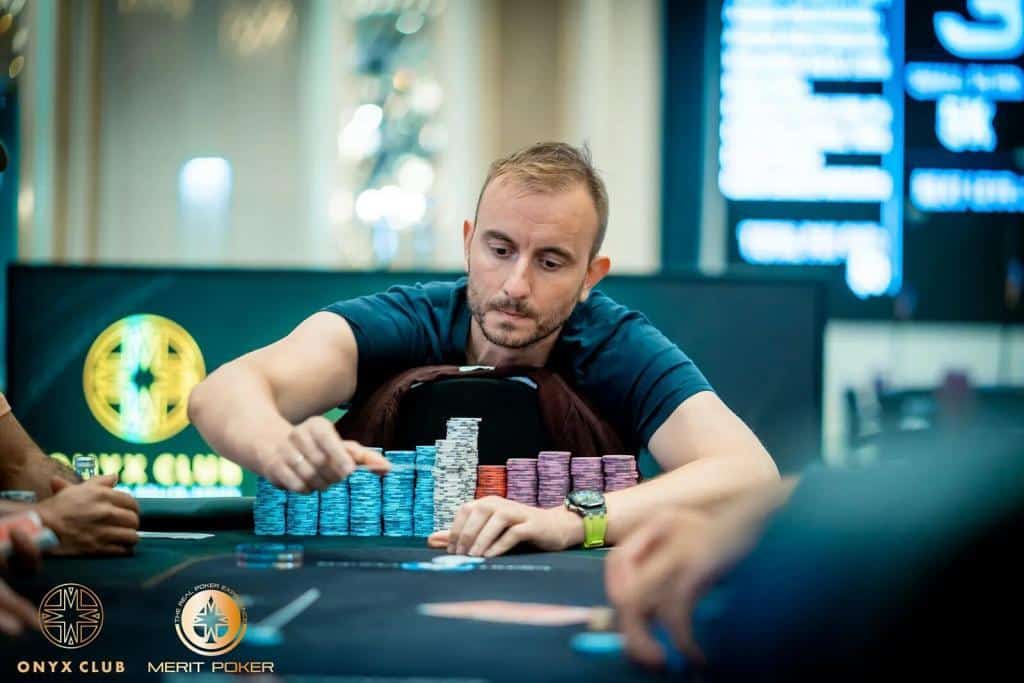 Mikalai Vaskaboinikau | $102,000 Onyx SHRS PLO Invitational | 2025 Onyx Super High Roller Series