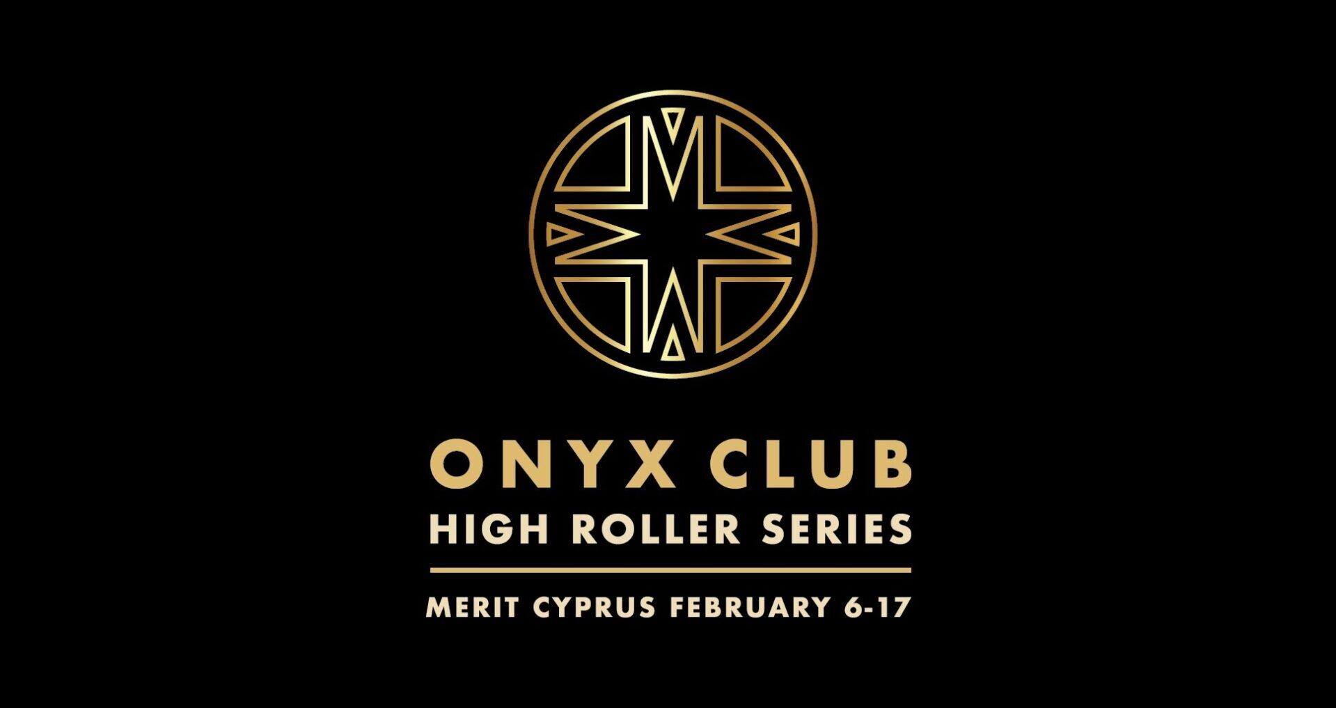 Onyx Club High Roller Series