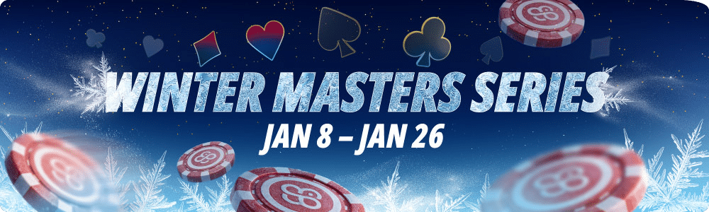 CoinPoker Winter Masters Series