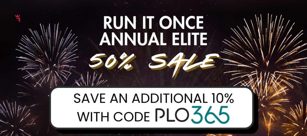 Run It Once Annual Elite Sale 1800x800 (1)