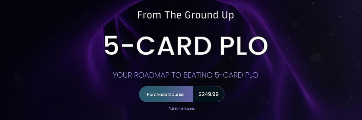 Run It Once From The Ground Up 5-Card PLO Edition 1200x400