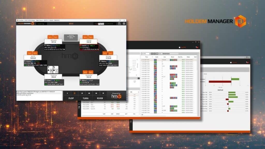 Holdem Manager 3