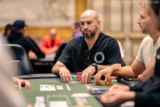 Arthur Morris Commands WSOP $100K PLO High Roller Day 1