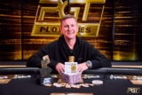 Ben Lamb Captures PGT PLO Series Event #4, Earns $292,500 and Series Lead