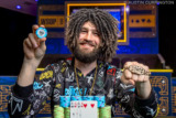 Caleb Furth Wins First PLO Event at the 2025 WSOP for $620,696