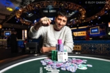 Carlos Leiva Dominates $1K WSOP PLO Final Table To Secure $237K Payday