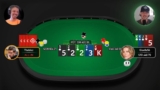 WATCH The Craziest PLO High Stakes Poker Hands of 2025
