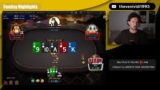 venividi1993 Returns: Crushes Sunday with 3 Final Tables