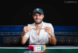 Ferenc Deak Fulfills Son’s Dream With $1K WSOP PLO Victory