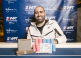Liran Betito Wins $600 5-Card PLO Deal at WPT Prime Championship