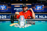 Lou Garza Makes Incredible Comeback to Win WSOP $25,000 High Roller PLO/NLH Mixed for $1,302,233   