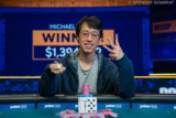 Michael Wang Wins  $10K PLO Championship for $1,4M