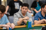 Quan Tran Leads after Day 2 of Event #86: $1,000 Mystery Bounty Pot Limit Omaha