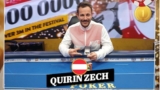Back-to-Back Final Tables: Quirin Zech Wins WSOPC PLO Ring