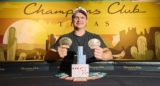 Stephen Hubbard Dominates PGT Texas PLO Roundup Main Event, Secures Second Trophy in Houston