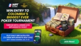 Win Your Seat to Colombia’s Biggest Ever Poker Tournament (WPS Bogotá)