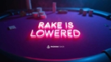 Big News: Cash Games Rake Just Got Reduced at Phenom Poker