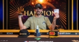 Lautaro Guerra Triumphs in 2025 Triton Poker Jeju Series $30,000 PLO Bounty Event