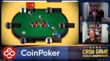 Richard Gayler & Suhepx Analyze 1st Day of the CoinPoker PLO Cash Game World Championship