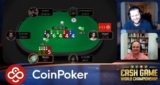 Day 2 Brilliance: CoinPoker PLO Cash Game World Championship Heats Up