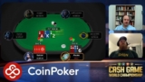 Day 5 Highlights From The CoinPoker PLO Cash Game World Championship