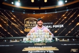 John Riordan wins Super High Roller Bowl: $100k Pot Limit Omaha for $1,250,000