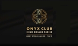 Onyx High Roller Series: $29M GTD & The Ultimate PLO Showdown in Cyprus (Jan 30 – Feb 12)